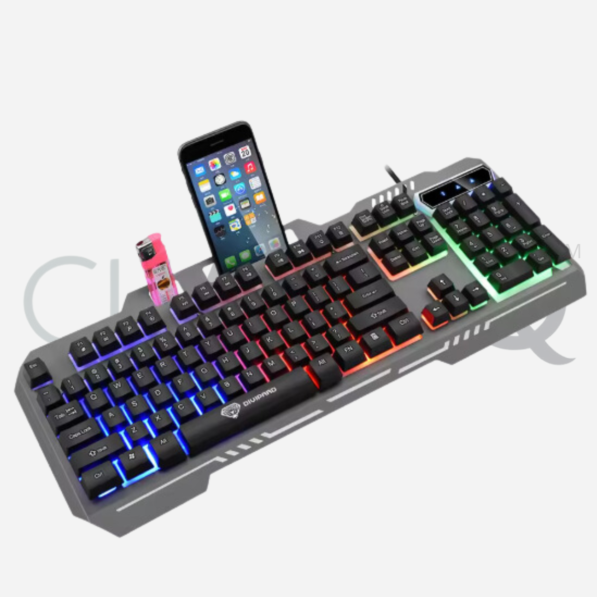 Teclado Inalámbrico SplashGuard GX